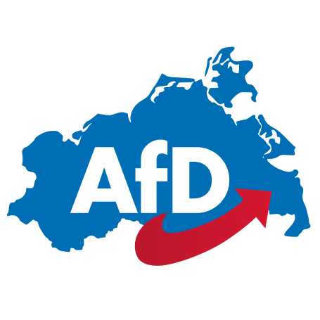 Logo AfD M-V